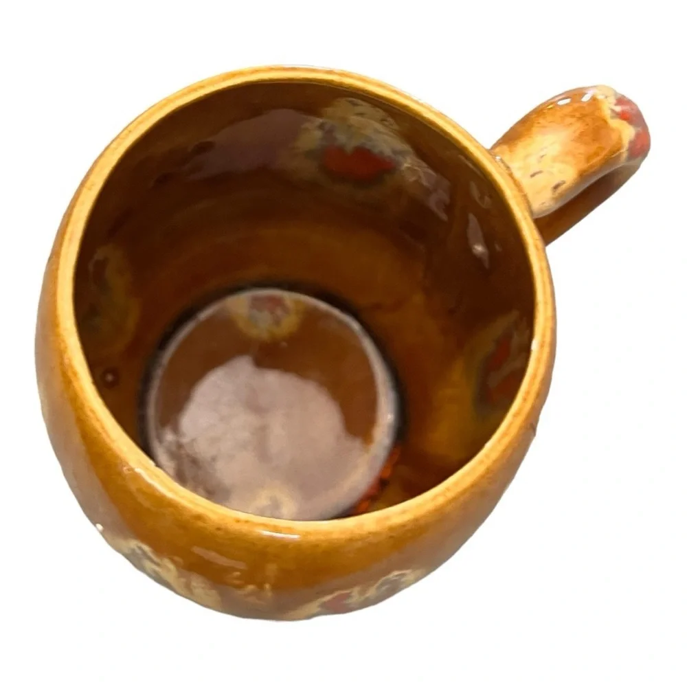 Vintage Coffee‎ Cup